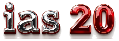 ias 20 logo